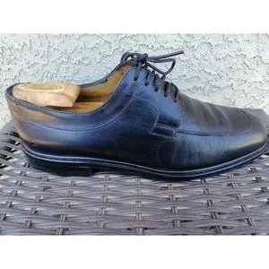 Mezlan | Shoes | Mezlan Fiore Mens Black Split Toe Leather  display picture 3